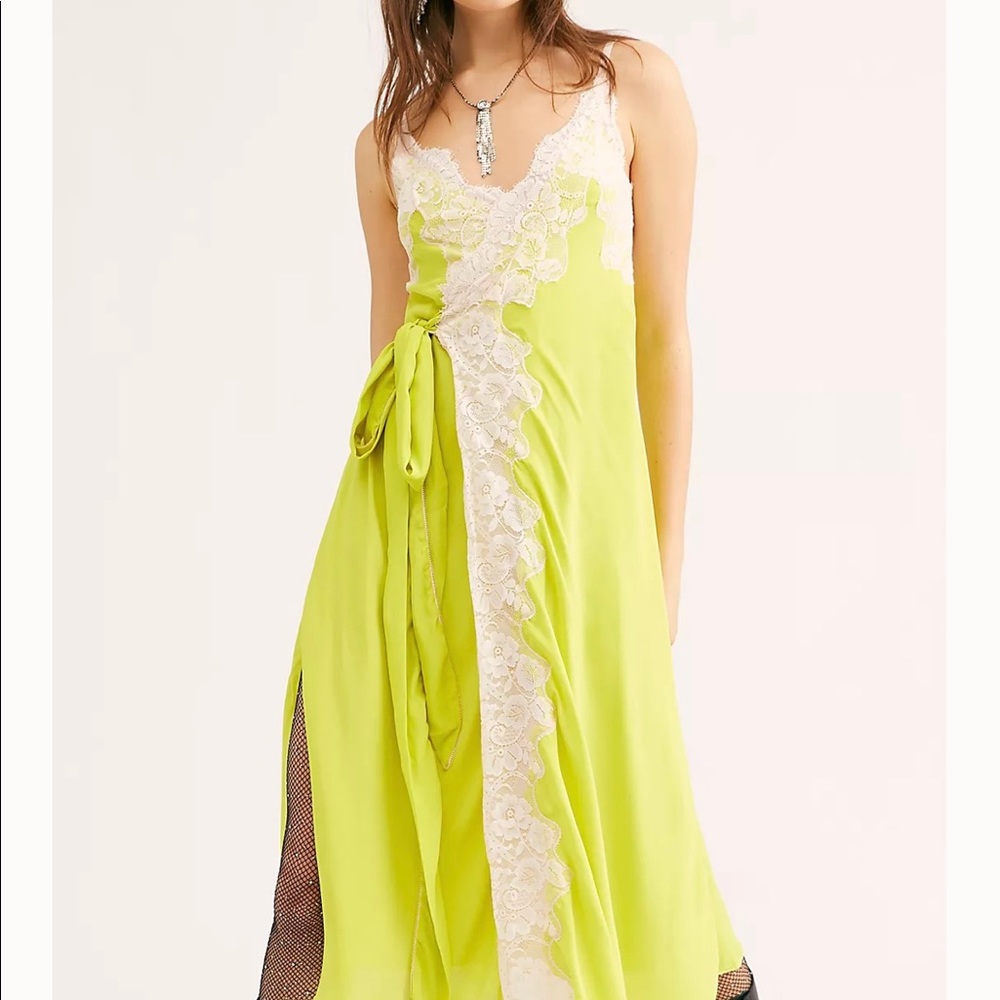 Hot as Hell (We Are HAH) “Dancing Queen Slip” XS
